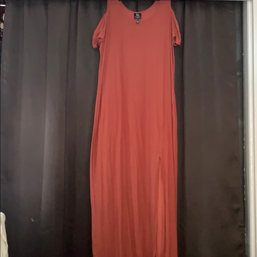 Long dress